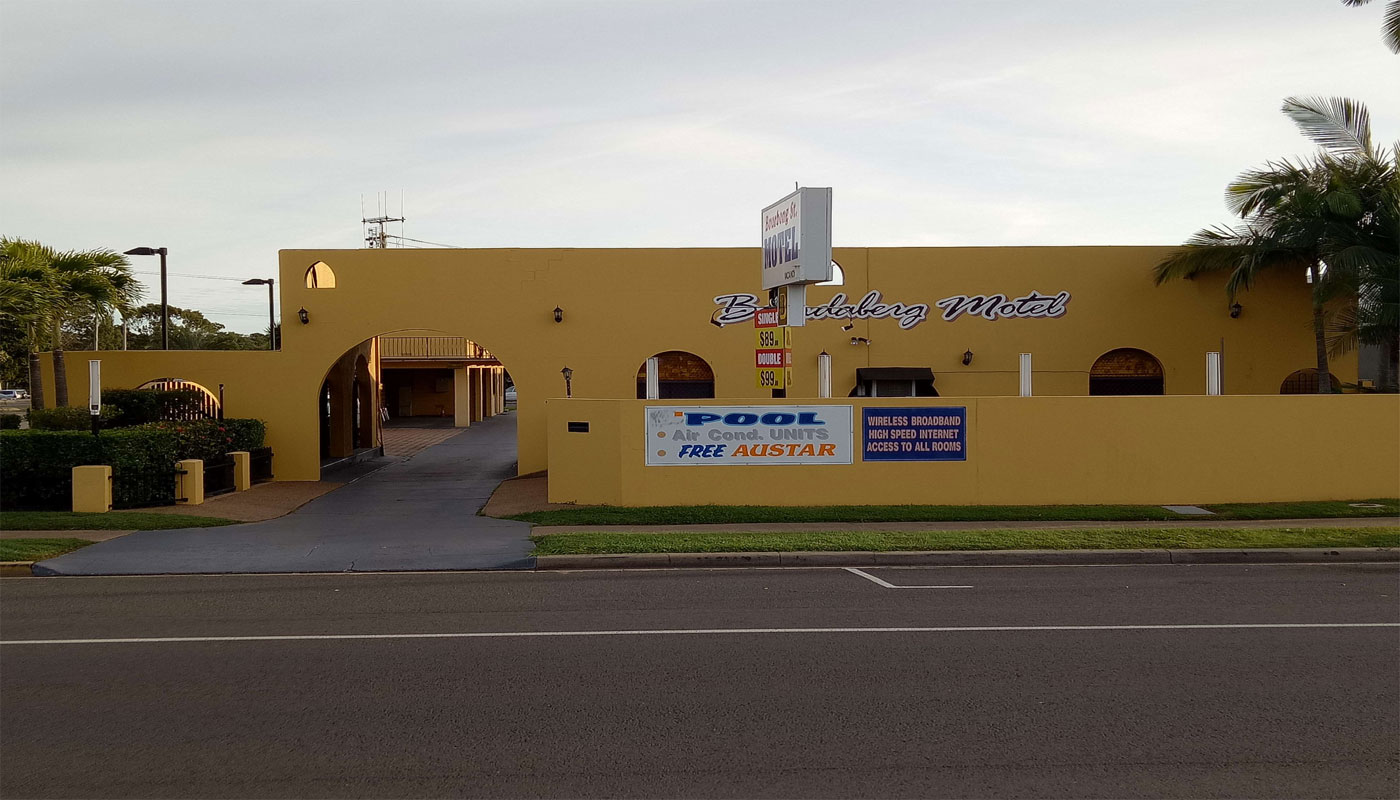 Bourbong street motel